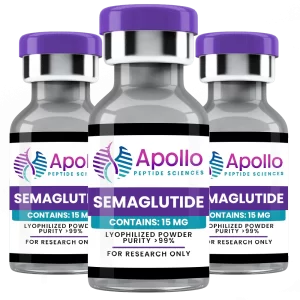 Semaglutide 5mg (4 pack)