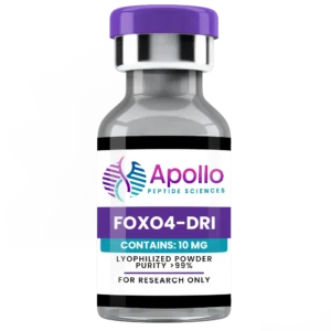 Fox04-DRI 10mg Peptides by Apollo Peptide Sciences
